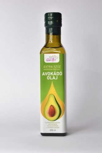 Szafi R.Avokádóolaj 250 ml