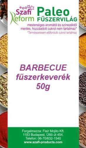 Szafi R.Fűszer Barbecue 50 g