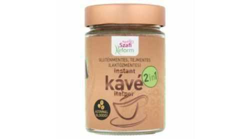 Szafi Reform 2in1 kávé (gluténmentes) 150g