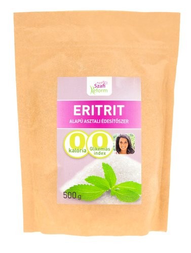 Szafi Reform Eritrit 500g