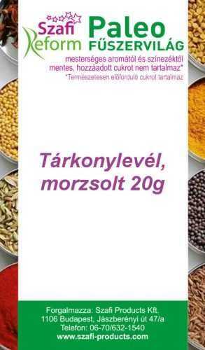 Szafi Reform Paleo Tárkonylevél morzsolt fűszer 20 g