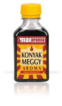 Szilas aroma max konyakmeggy 30 ml