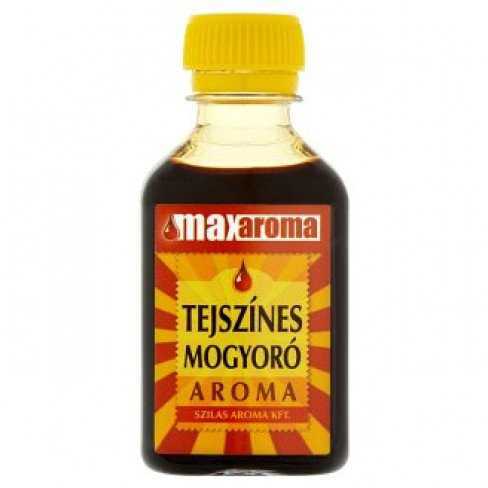 Szilas aroma max tejszínes mogyoró 30 ml
