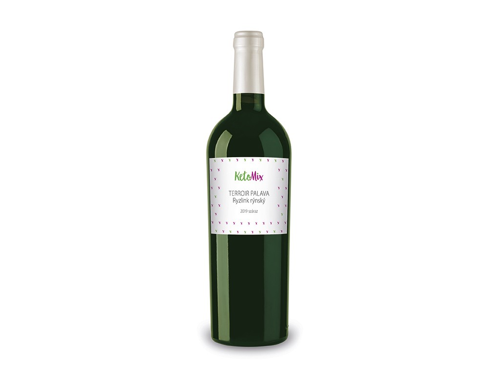 TERROIR PÁLAVA Rajnai rizling 2019