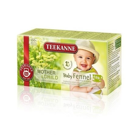 Teekanne baby tea 36 g