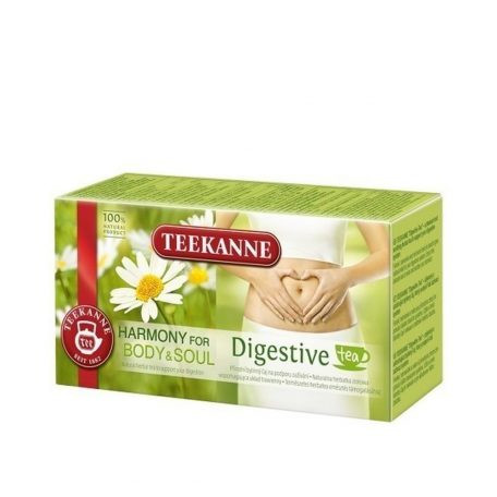 Teekanne digestive emésztést segítő tea 36 g