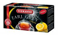 Teekanne fekete tea earl grey lemon 20x1