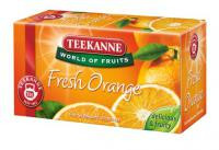 Teekanne fresh orange tea 20x2