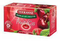 Teekanne fruit kiss eper-cseresznye tea 20x2