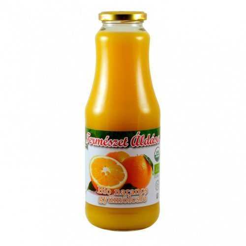 Természet Áldása bio narancslé 1000 ml