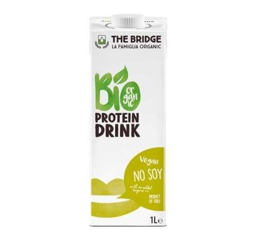 The Bridge bio csicseriborsó alapú protein ital 1000 ml