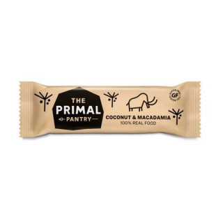 The Primal pantry kókusz&makadámia szelet 45 g