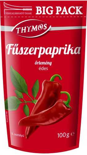Thymos fűszerpaprika édes I.o. 100 g