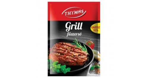 Thymos grill fűszersó +10% grátisz 33 g