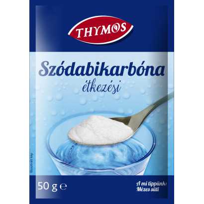 Thymos szódabikarbóna étkezési tasakos 50 g