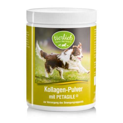 Tierlieb Kollagén por PETAGILE®-el kutyáknak