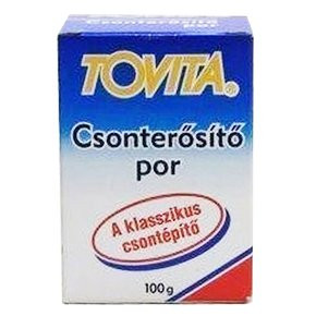 Tovita csonterősítő por 100 g