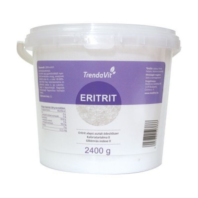 Trendavit Eritrit 2400 g