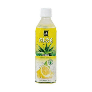 Tropical aloe vera üdítőital citromos szénsavmentes 500 ml