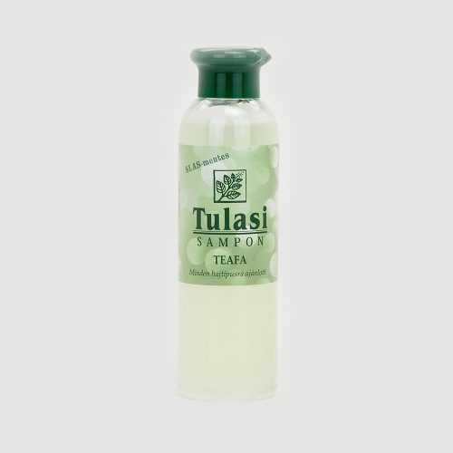 Tulasi sampon mézes 250 ml