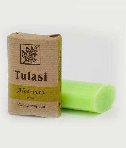 Tulasi szappan aloe 100 g