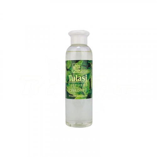 Tulasi tusfürdő citromfű 250 ml