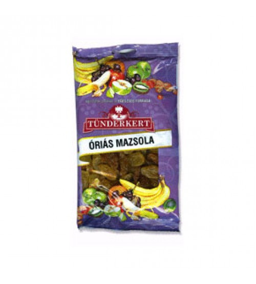 Tündérkert óriás mazsola 100 g