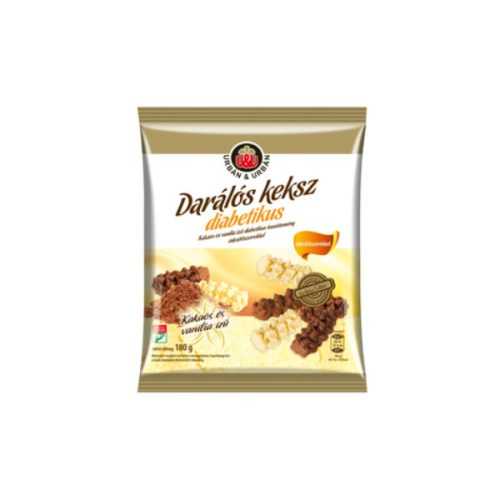 URBÁN CM. DARÁLÓS KEKSZ 180G