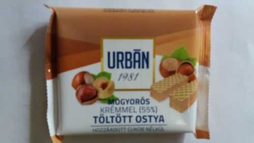 Urbán Cm. Ostya Mogyorós 6 65 g