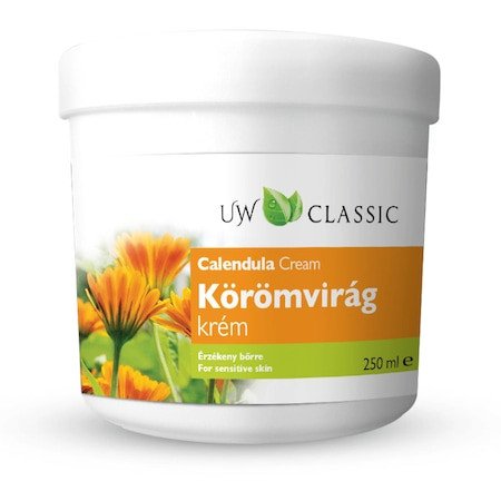 Uw Classic Körömvirág Krém 250 ml