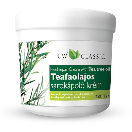 Uw Classic Teafaolajos Sarokápoló 250 ml