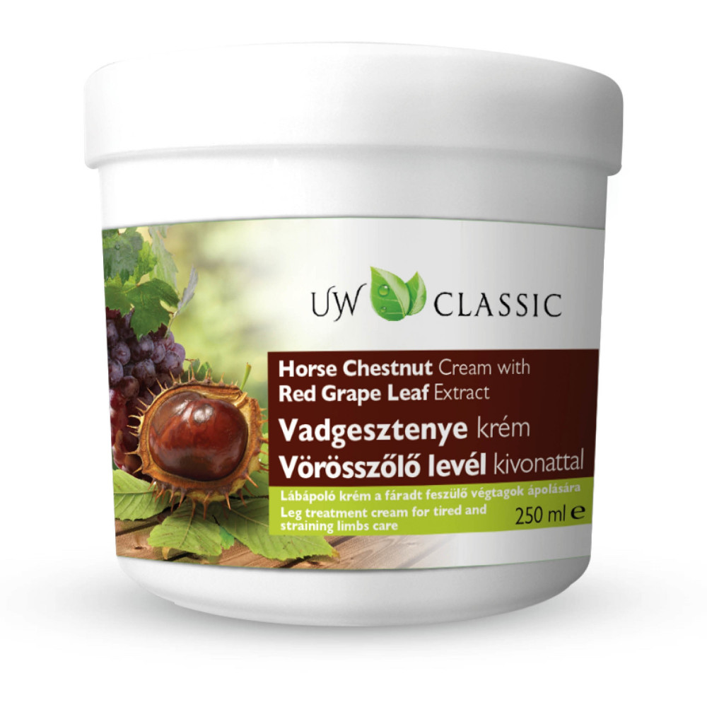 Uw classic vadgesztenye krém vörösszőlő kiv. 250 ml