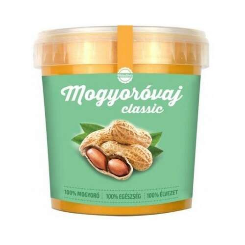 Valentines mogyoróvaj 100% classic 800 g