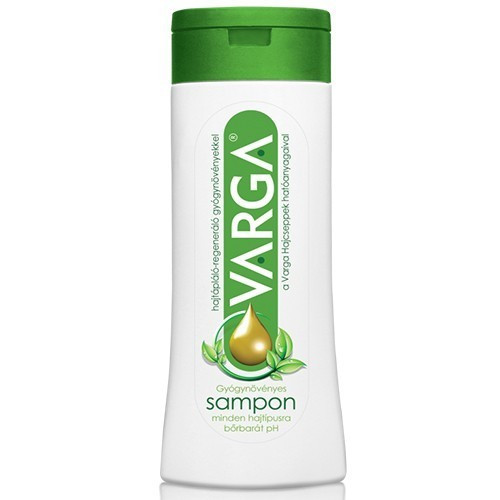 Varga gyógynövényes sampon 240 ml