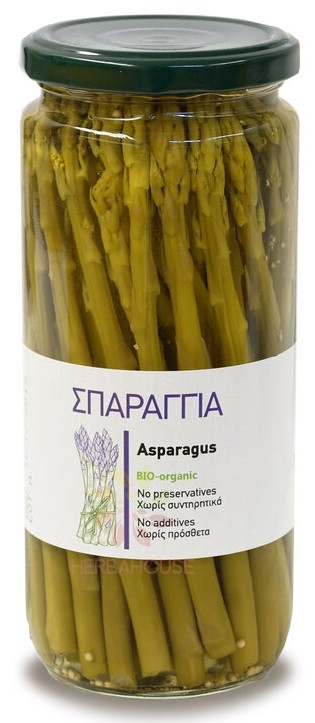 Velouitinos Bio Zöld Spárga 450 g