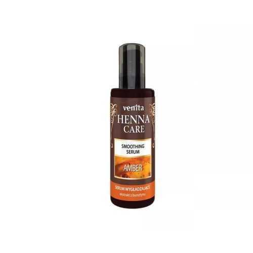 Venita henna care hajkisimító hajszérum borostyán és henna kivonattal 50 ml