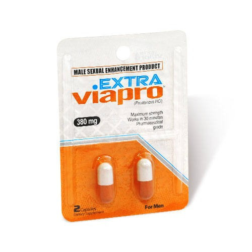 Viapro Extra potencianövelő kapszula 2db