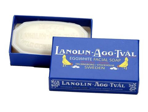 Victoria tojásfehérje arctisztító szappan és maszk 50 g