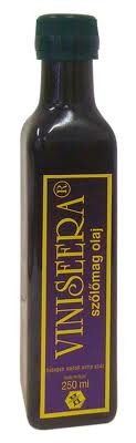 Viniseera Szőlőmagolaj 250 ml