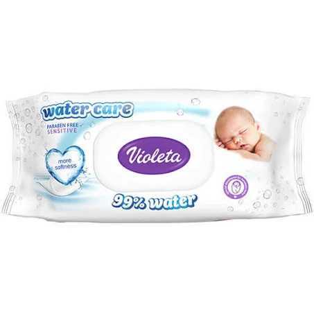 Violeta popsitörlő water care