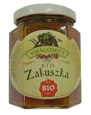 Virágoskút Bio Zakuszka 340 g