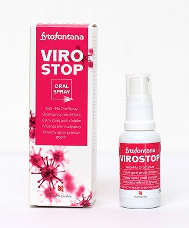 ViroStop szájspray 30 ml