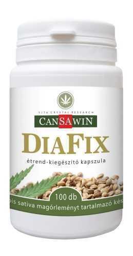 Vita Crystal Cansawin Diafix 100 kapszula