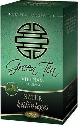 Vita Crystal Green Tea Natúr 200g