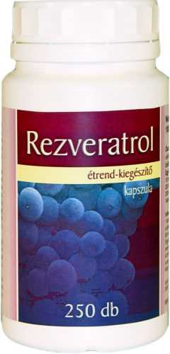 Vita Crystal Rezveratrol kapszula 250db