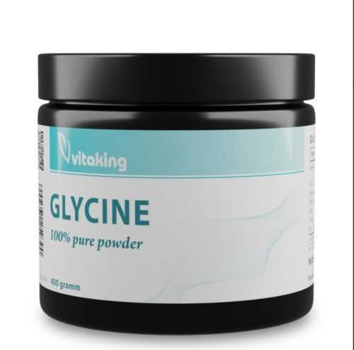 Vitaking Glicin por - Natúr (400g)