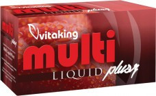 Vitaking Multi Liquid Plusz New 2014 30 db