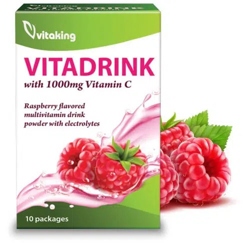 Vitaking VitaDrink Italpor 88g 10db tasak