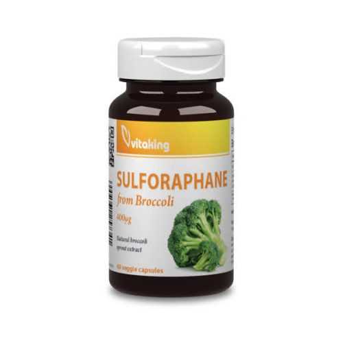 Vitaking sulforaphane from broccoli kapszula 60 db