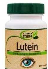 Vitamin Station lutein 30 db
